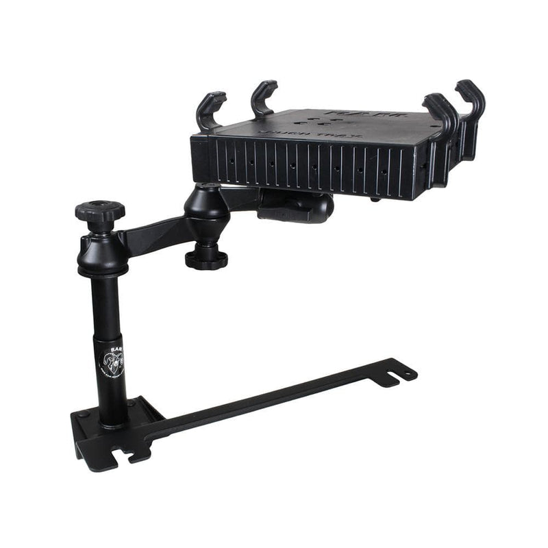 Vehicle Mounts RAM Mount No-Drill Laptop Mount f/14-20 Ram Promaster + More [RAM-VB-129-A-SW1] RAM Mounting Systems