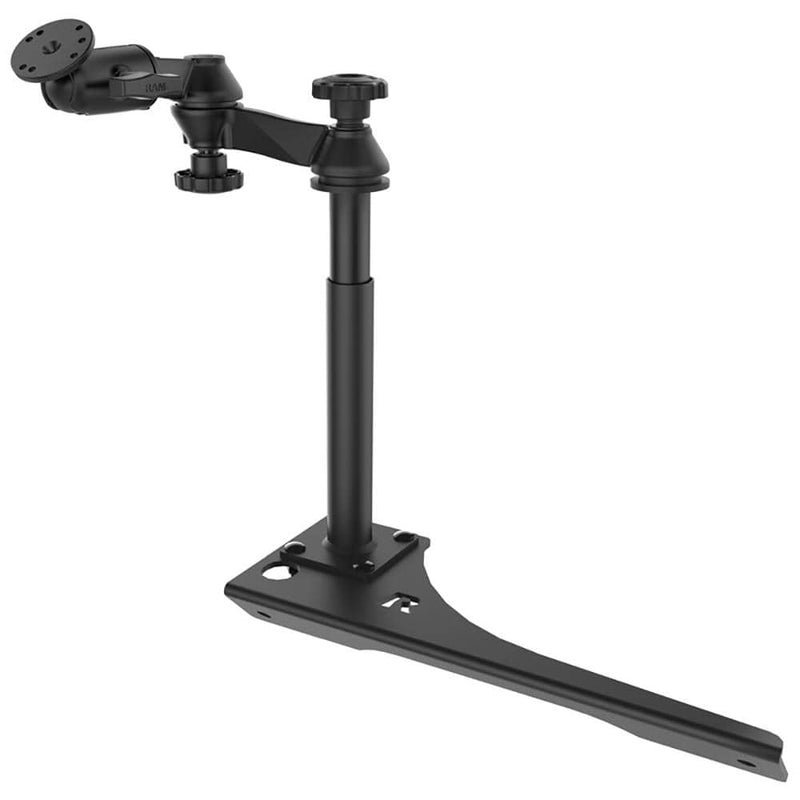 Vehicle Mounts RAM Mount RAM No-Drill Mount f/5th Gen Ram Pickup Trucks [RAM-VB-186ST1-SW2] RAM Mounting Systems