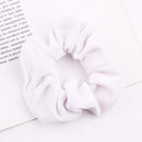 Velvet Scrunchie Hairband For Women Girls Elastic Hair Rubber Bands Hair Accessories Headband Gum Hair Tie Rope Ponytail Holder AExp