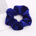 Velvet Scrunchie Hairband For Women Girls Elastic Hair Rubber Bands Hair Accessories Headband Gum Hair Tie Rope Ponytail Holder AExp