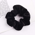 Velvet Scrunchie Hairband For Women Girls Elastic Hair Rubber Bands Hair Accessories Headband Gum Hair Tie Rope Ponytail Holder AExp