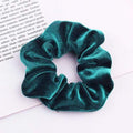 Velvet Scrunchie Hairband For Women Girls Elastic Hair Rubber Bands Hair Accessories Headband Gum Hair Tie Rope Ponytail Holder AExp