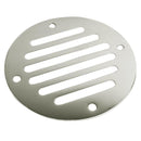 Vents Sea-Dog Stainless Steel Drain Cover - 3-1/4" [331600-1] Sea-Dog