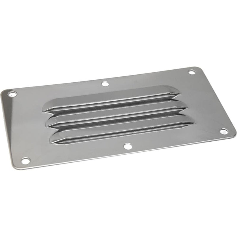 Vents Sea-Dog Stainless Steel Louvered Vent - 9-1/8" x 4-5/8" [331400-1] Sea-Dog