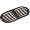 Vents Sea-Dog Stainless Steel Louvered Vent - Oval - 9-1/8" x 4-5/8" [331405-1] Sea-Dog
