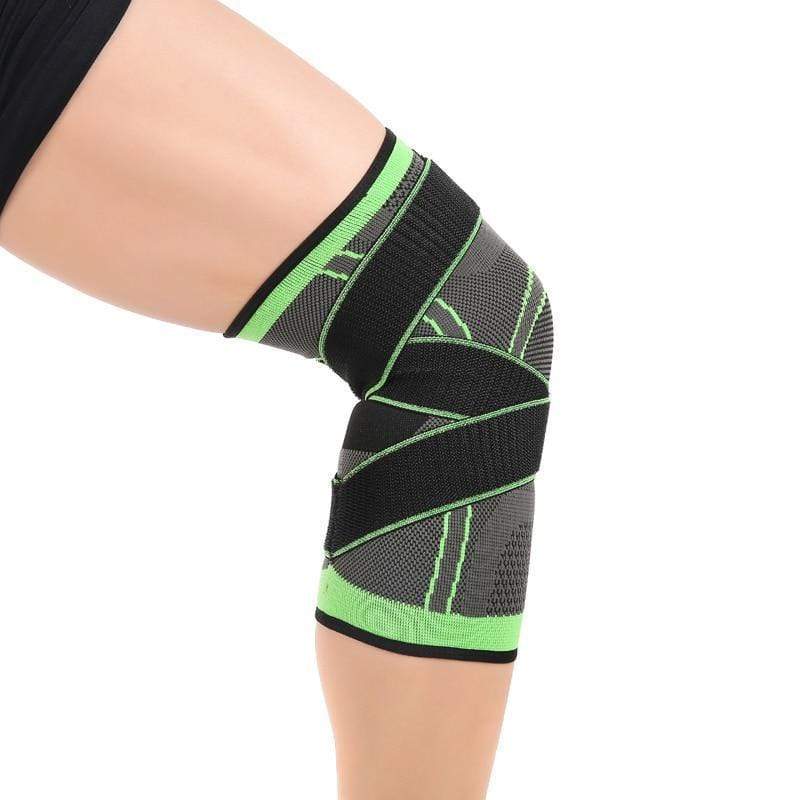 Vertvie 2018 Knee Support Professional Protective Sports Knee Pad Breathable Bandage Knee Brace Basketball Tennis Cycling JadeMoghul Inc. 