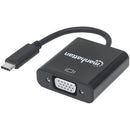 SuperSpeed+ USB 3.1 to VGA Converter