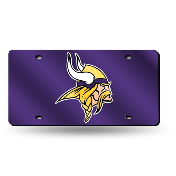 NFL Vikings Laser Tag (Purple Mirror)