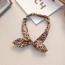 Vintage Bohemia Hair Bands for Girls Women Hair Accessories Soft Elastic Headband Retro Hoop Cross Turban Bandanas Headwear AExp