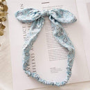 Vintage Bohemia Hair Bands for Girls Women Hair Accessories Soft Elastic Headband Retro Hoop Cross Turban Bandanas Headwear AExp