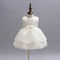 Vintage Lace Baby Girl Wedding Pageant Dress Infant Princess Little Girls 1 Year Birthday Party Dress Newborn Christening Gowns AExp