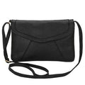 vintage leather handbags hotsale women wedding clutches ladies party purse famous designer crossbody shoulder messenger bags-Black-JadeMoghul Inc.