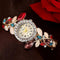 Vintage Women Dress Watch - Crystal Women Bracelet Watch-Colorful-JadeMoghul Inc.