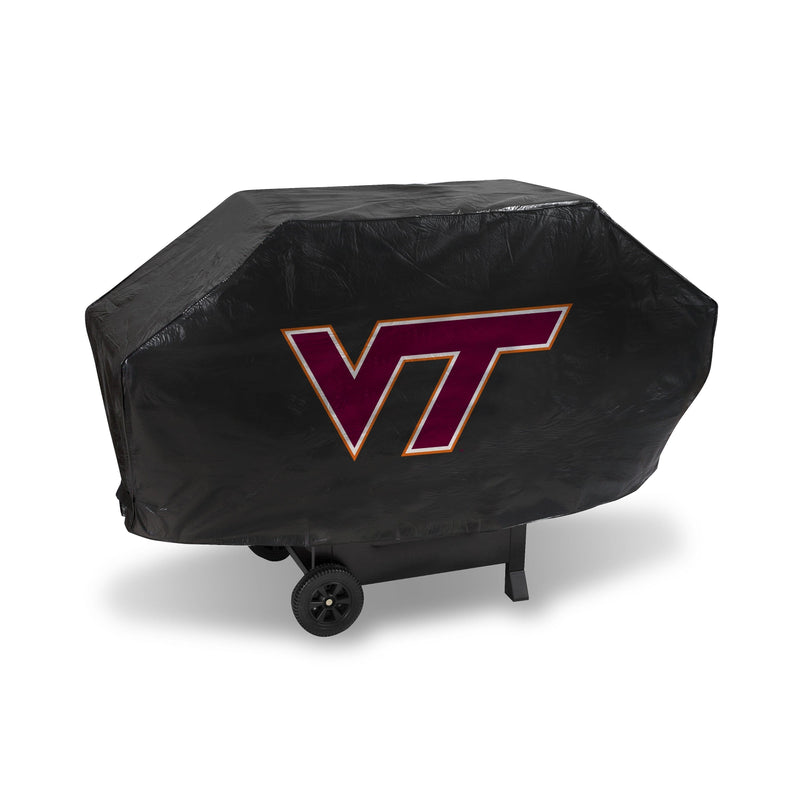 Heavy Duty Grill Covers Virginia Tech Deluxe Grill Cover (Black)