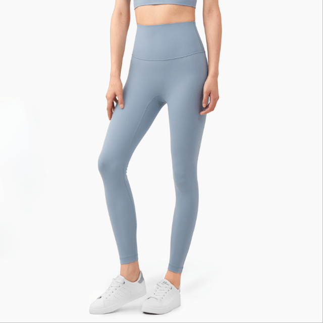 Vnazvnasi 2020 Hot Sale Fitness Female Full Length Leggings 19 Colors Running Pants Comfortable And Formfitting Yoga Pants JadeMoghul Inc. 