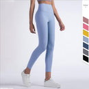 Vnazvnasi 2020 Hot Sale Fitness Female Full Length Leggings 19 Colors Running Pants Comfortable And Formfitting Yoga Pants JadeMoghul Inc. 