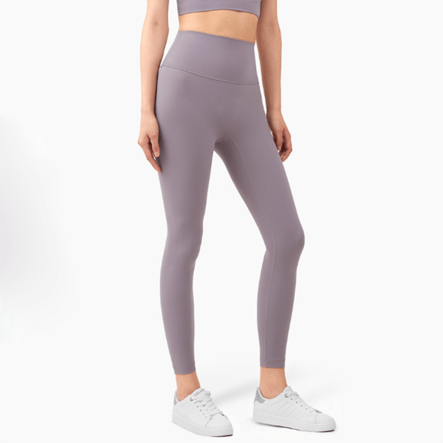 Vnazvnasi 2020 Hot Sale Fitness Female Full Length Leggings 19 Colors Running Pants Comfortable And Formfitting Yoga Pants JadeMoghul Inc. 
