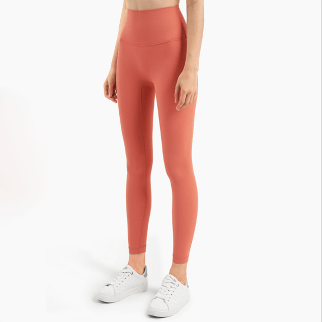 Vnazvnasi 2020 Hot Sale Fitness Female Full Length Leggings 19 Colors Running Pants Comfortable And Formfitting Yoga Pants JadeMoghul Inc. 