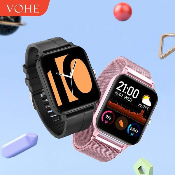 VOHE 2020 Smart Watch Waterproof Men Women Smartwatch Band Sport Fitness Bracelet Heart Rate Monitor For xiaomi android ios JadeMoghul Inc. 