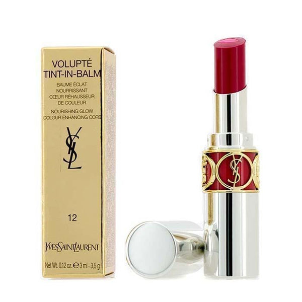 Volupte Tint In Balm - # 12 Try Me Berry - 3.5g-0.12oz-Make Up-JadeMoghul Inc.