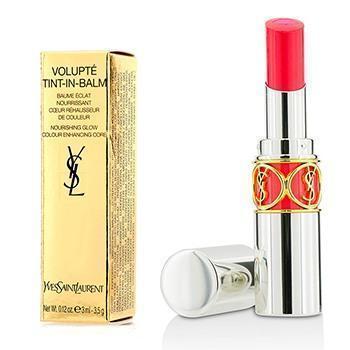 Volupte Tint In Balm - # 9 Tempt Me Pink - 3.5g-0.12oz-Make Up-JadeMoghul Inc.