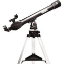 Voyager(R) SkyTour(TM) 800x 70mm Refractor Telescope-Binoculars, Scopes & Accessories-JadeMoghul Inc.