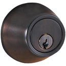 W-Series Remote Dead Bolt (Oil-Rubbed Bronze)-Door Hardware & Accessories-JadeMoghul Inc.