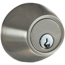 W-Series Remote Dead Bolt (Satin Nickel)-Door Hardware & Accessories-JadeMoghul Inc.