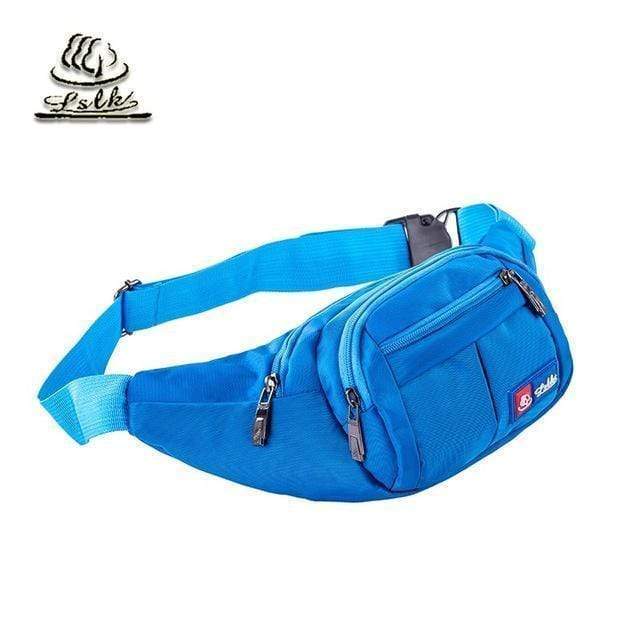 Waist Packs Women Men Fanny Pack Belt Bag Phone Pouch Bags Travel Waist Pack Small Waist Bag Nylon Pouch High Qualty Hot Sales AExp