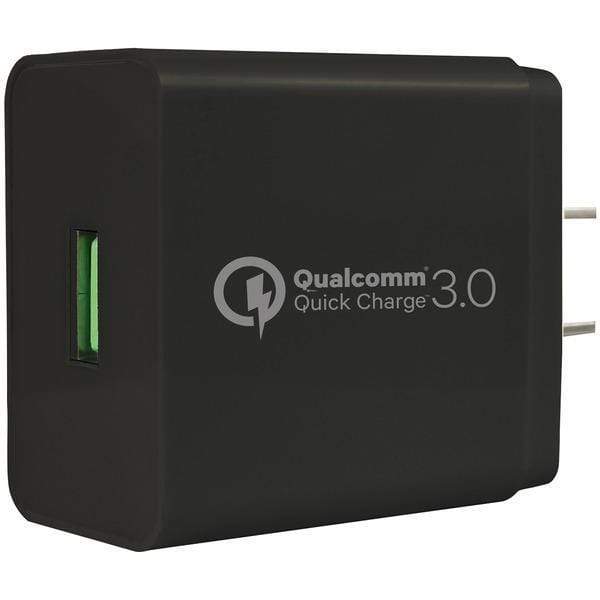 Wall Chargers Wall Charger with Qualcomm(R) Quick Charge(TM) Petra Industries