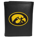 Iowa Football - Iowa Hawkeyes Tri-fold Wallet Large Logo