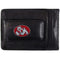 NCAA - Fresno St. Bulldogs Leather Cash & Cardholder