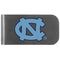 NCAA - N. Carolina Tar Heels Logo Bottle Opener Money Clip