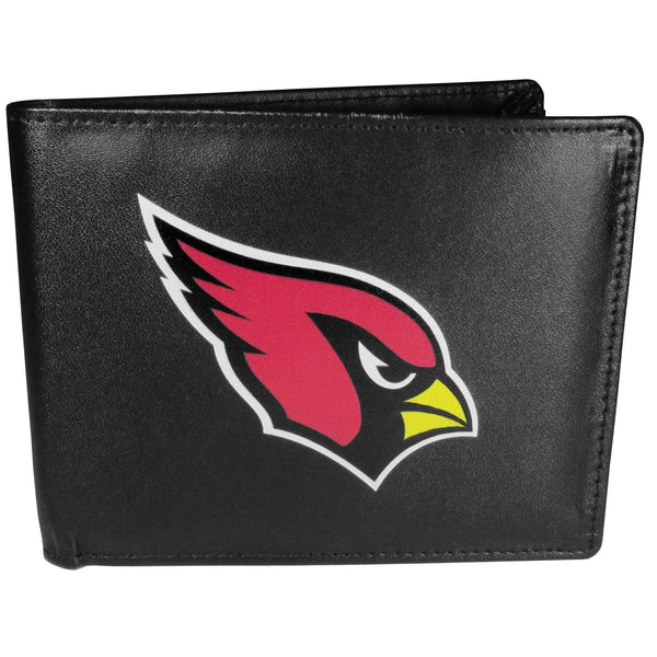 Wallets & Checkbook Covers NFL - Arizona Cardinals Bi-fold Wallet Large Logo JM Sports-7
