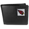 Wallets & Checkbook Covers NFL - Arizona Cardinals Leather Bi-fold Wallet JM Sports-7
