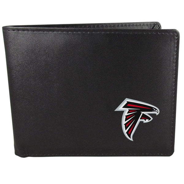 Wallets & Checkbook Covers NFL - Atlanta Falcons Bi-fold Wallet JM Sports-7