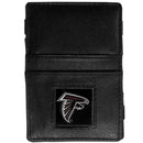 Wallets & Checkbook Covers NFL - Atlanta Falcons Leather Jacob's Ladder Wallet JM Sports-7