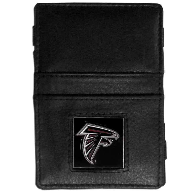 Wallets & Checkbook Covers NFL - Atlanta Falcons Leather Jacob's Ladder Wallet JM Sports-7