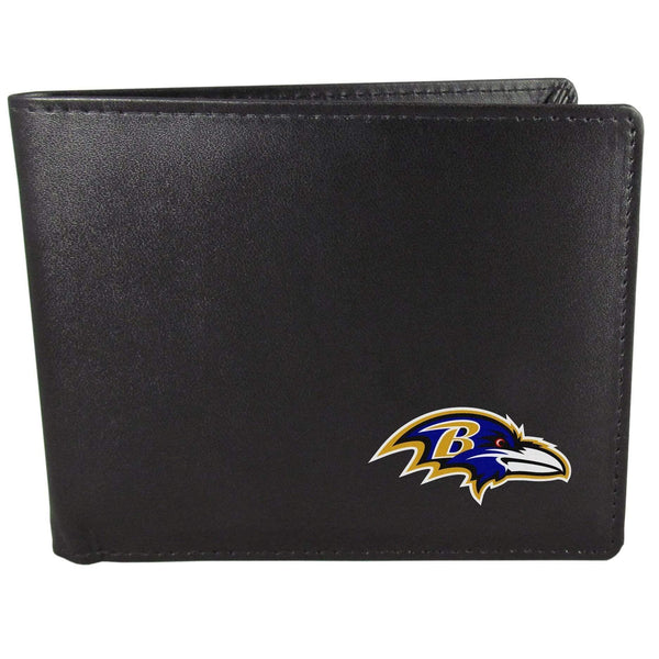 Wallets & Checkbook Covers NFL - Baltimore Ravens Bi-fold Wallet JM Sports-7