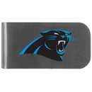 Wallets & Checkbook Covers NFL - Carolina Panthers Logo Bottle Opener Money Clip JM Sports-7