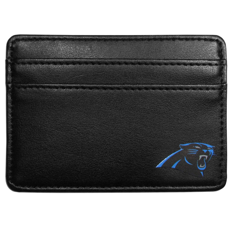 Wallets & Checkbook Covers NFL - Carolina Panthers Weekend Wallet JM Sports-7