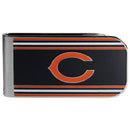 Wallets & Checkbook Covers NFL - Chicago Bears MVP Money Clip JM Sports-7