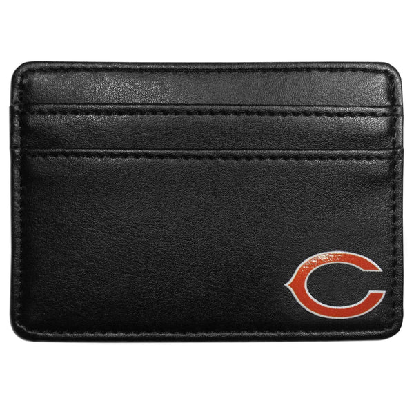 Wallets & Checkbook Covers NFL - Chicago Bears Weekend Wallet JM Sports-7