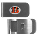 Wallets & Checkbook Covers NFL - Cincinnati Bengals Bottle Opener Money Clip JM Sports-7