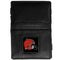 Wallets & Checkbook Covers NFL - Cleveland Browns Leather Jacob's Ladder Wallet JM Sports-7