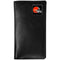 Wallets & Checkbook Covers NFL - Cleveland Browns Leather Tall Wallet JM Sports-7