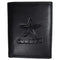 Wallets & Checkbook Covers NFL - Dallas Cowboys Embossed Leather Tri-fold Wallet JM Sports-7