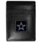 Wallets & Checkbook Covers NFL - Dallas Cowboys Leather Money Clip/Cardholder JM Sports-7