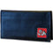 Wallets & Checkbook Covers NFL - Fresno St. Bulldogs Leather Checkbook Cover JM Sports-7