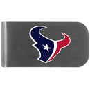 Wallets & Checkbook Covers NFL - Houston Texans Logo Bottle Opener Money Clip JM Sports-7